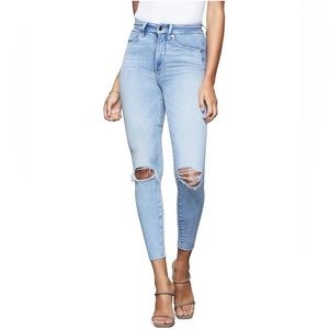 Good American Good Legs skinny jeans